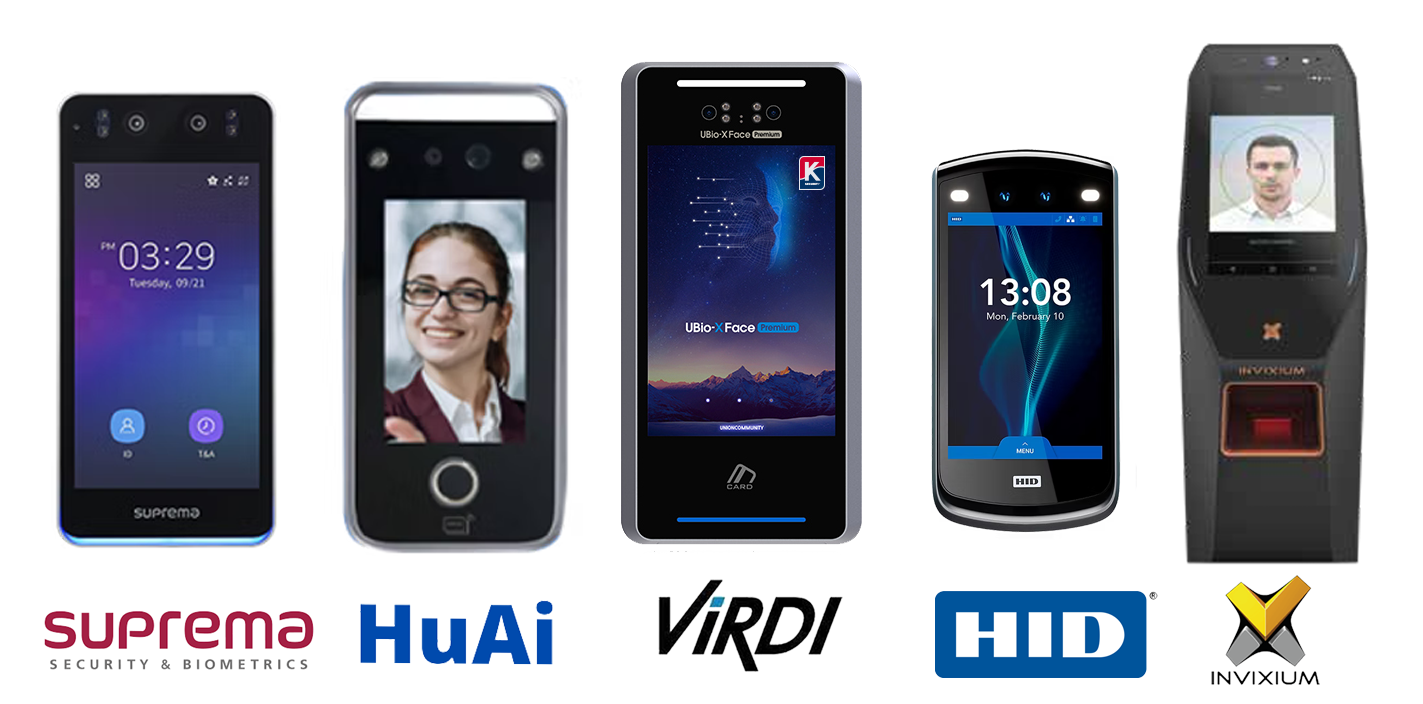Biometric Reader Technology